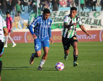Copa Argentina: Godoy Cruz empata 0-0 ante Villa Mitre (BB)