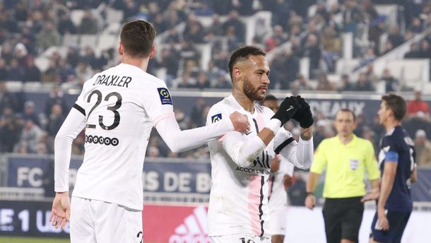 Cómo le fue al PSG sin Messi contra el Girondins Bourdeaux