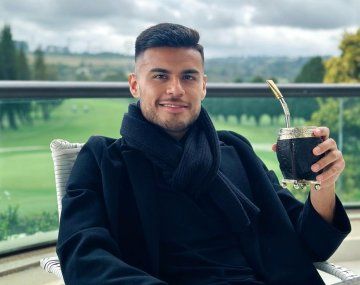 Atento Boca: Mineiro se metió en la pelea por Fausto Vera