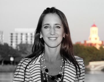 Un colectivero atropelló