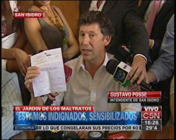 El jardín no tenía aprobación del Municipio ni de la Provincia