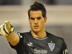 se lesiono sosa y velez presentara a un nuevo en el arco se lesiono sosa y velez presentara a un nuevo en el arco