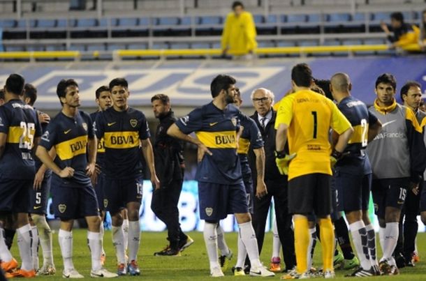 River y Boca desilusionaron a sus hinchas en el inicio del torneo