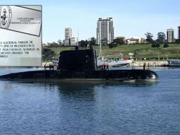 El submarino ARA San Juan y su última comunicación
