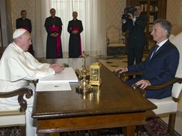 francisco insto a macri a luchar contra el narcotrafico y la corrupcion francisco insto a macri a luchar contra el narcotrafico y la corrupcion