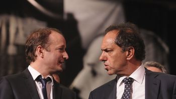 insaurralde: daniel scioli fue claro en su discurso, dijo las cosas como son insaurralde: daniel scioli fue claro en su discurso, dijo las cosas como son