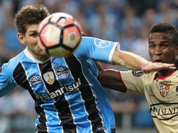 Gremio será el rival de Lanús en la final de la Copa Libertadores Gremio será el rival de Lanús en la final de la Copa Libertadores