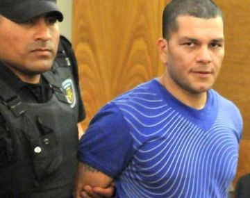 Vuelven a detener al hermano del futbolista Lucas Viatri