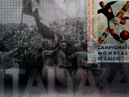 Mundial 1934: por primera vez en Europa y con campeón local