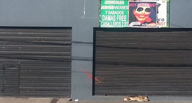 Fueron 20 los tiros a los chicos en la puerta de un boliche