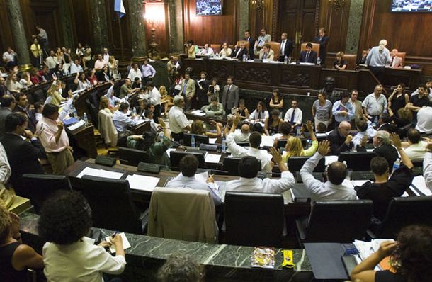 LEGISLATURA PORTEÑA