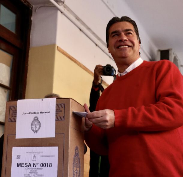 Jorge Milton Capitanich