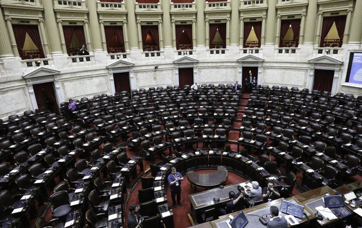 Diputados oficializó la convocatoria a debatir este jueves la suspensión de las PASO