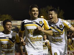 Olimpo superó a Aldosivi en Bahía Blanca Olimpo superó a Aldosivi en Bahía Blanca