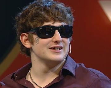 Dillom dijo que le parece un espanto ir a la tele