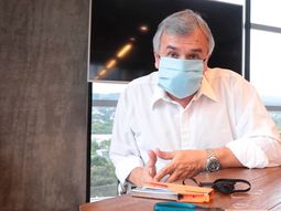 Gerardo Morales, gobernador de Jujuy