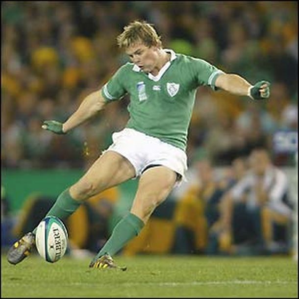 Brian ODriscoll