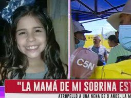 Merlo: Iba por la banquina, sin luces, atropelló y mató a una nena de 10 años y se fugó