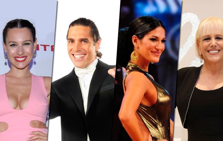 Así será el Año Nuevo de los famosos
