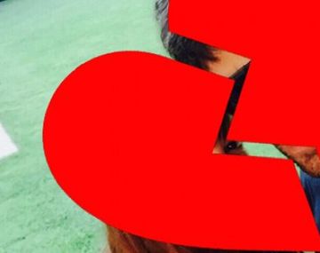 Una pareja blanqueó sus peleas en cámara