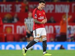 Lisandro Martínez volvió a jugar y en la Selección se ilusionan