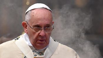 francisco condeno el atentado en francia francisco condeno el atentado en francia