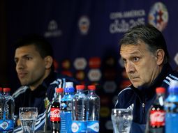 martino se sincera: perder la final seria una frustracion martino se sincera: perder la final seria una frustracion