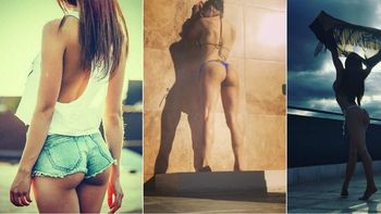 magui bravi causo furor en las redes sociales con su lomazo magui bravi causo furor en las redes sociales con su lomazo