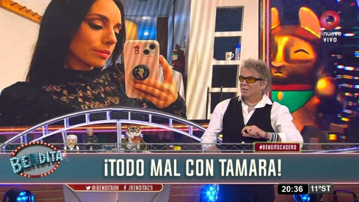 Beto Casella apuntó fuerte contra Tamara Pettinato: "Ojalá ya no..."