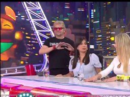 fuerte cruce entre beto casella y edith hermida en bendita: te estoy ofreciendo progresar fuerte cruce entre beto casella y edith hermida en bendita: te estoy ofreciendo progresar