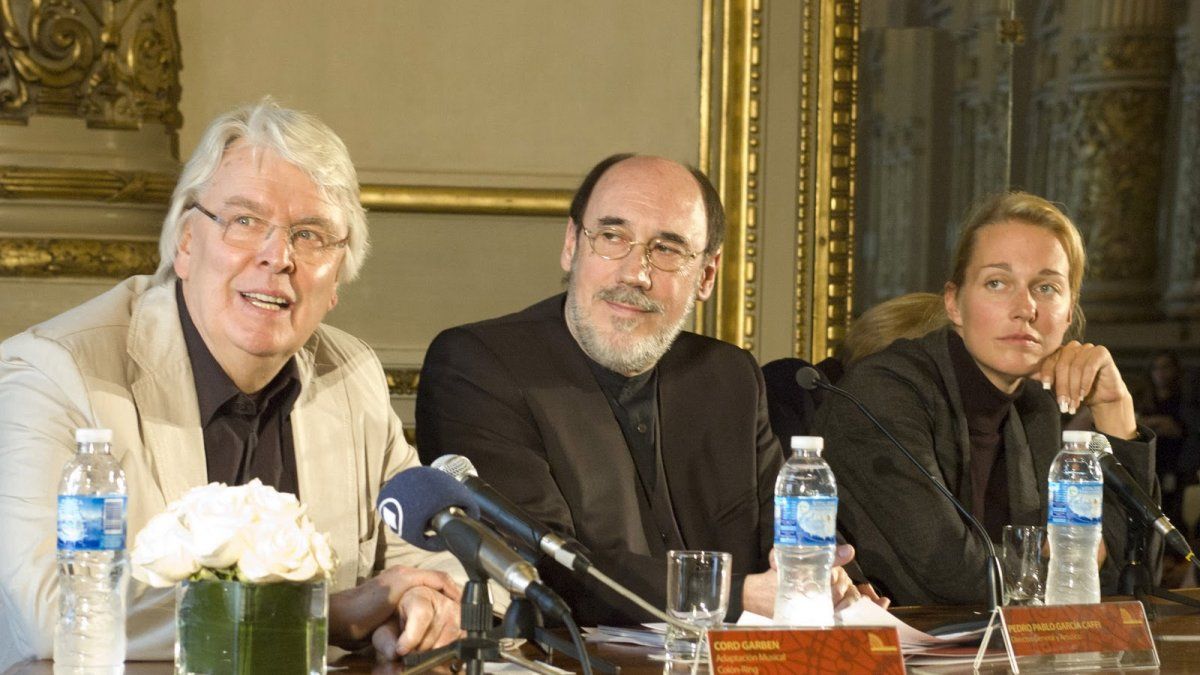 Murió el fundador del Cuarteto Zupay y ex director del Teatro Colón