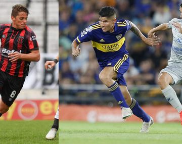 Boca vs. Defensores de Belgrano por Copa Argentina: horario
