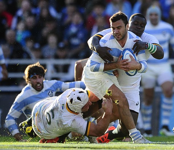 No se repitió la hazaña: los Pumas cayeron ante Sudáfrica en Vélez
