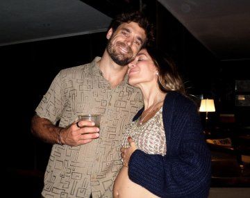Insólito conflicto entre Jimena Barón y Matías Palleiro tras el nacimiento de su hijo