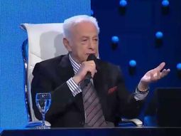 Internan a Gerardo Sofovich tras haber sufrido una arritmia cardíaca