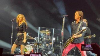 roxette volvio a buenos aires y la convirtio en una fiesta de clasicos roxette volvio a buenos aires y la convirtio en una fiesta de clasicos