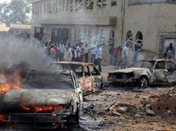 nuevo atentado suicida de boko haram en nigeria, con seis muertos nuevo atentado suicida de boko haram en nigeria, con seis muertos