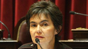 se trata de una reforma constitucional encubierta se trata de una reforma constitucional encubierta