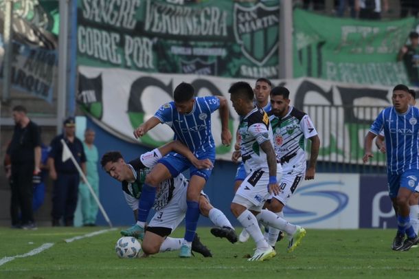 Copa Argentina: Godoy Cruz se quedó con el clásico cuyano ante San Martín de San Juan y avanzó de fase