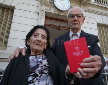 Baldomero Bartolo Landa y Valeriana Vega