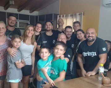 Soledad quedó varada en una ruta y una docente la albergó