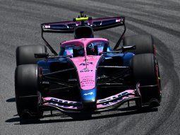 Franco Colapinto en el Gran Premio de Barcelona de la Fórmula 1. Franco Colapinto en el Gran Premio de Barcelona de la Fórmula 1.