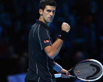 Federer se retiró y Djokovic se consagró campeón sin jugar