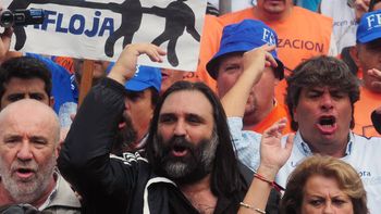 baradel: el gobierno tiene los recursos para el aumento baradel: el gobierno tiene los recursos para el aumento