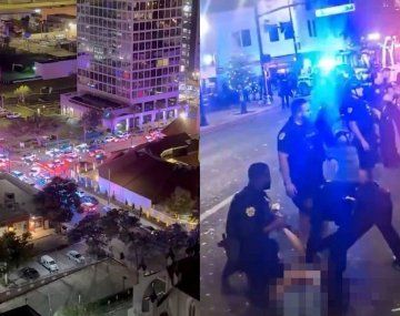 Halloween sangriento en EEUU: dos muertos y seis heridos en un tiroteo