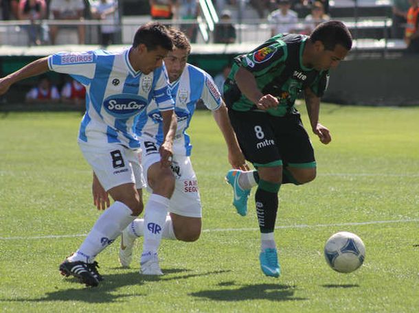 En una ráfaga Rafaela dio vuelta el resultado ante San Martín