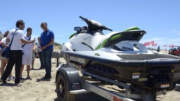 arba detecto que el 90% de las motos de agua no estan declaradas para evadir arba detecto que el 90% de las motos de agua no estan declaradas para evadir