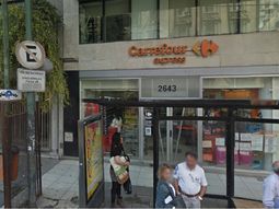 condenan a un indigente por robar comida de un supermercado condenan a un indigente por robar comida de un supermercado