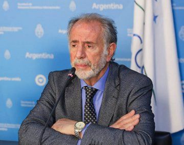 Designaron al reemplazo de Cecilia Todesca Bocco