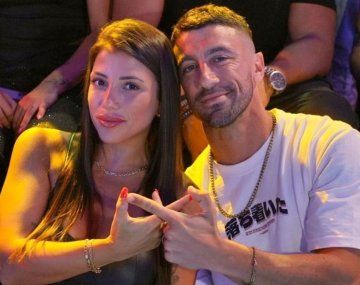 Jenifer Lauría y Nano Vaschetto ya no están en pareja.